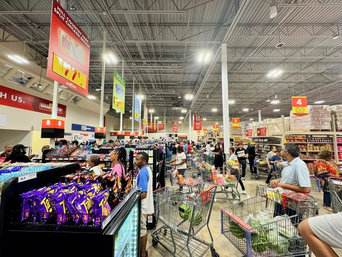 Is H-E-B and Joe V's delivery worth the fee? The meat and produce savings say yes