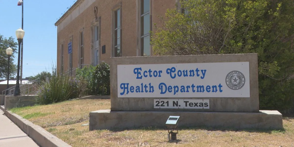 COVID-19 cases rising in Texas, Ector County health director says trend is normal