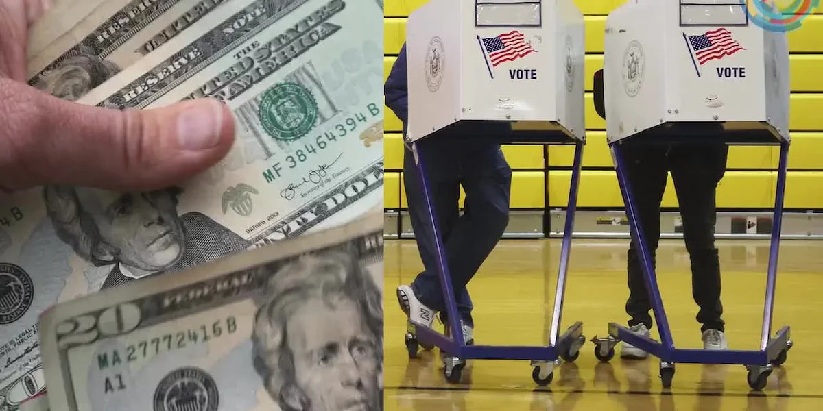 Economist explains how the 'K-shaped economy' is impacting the midterms
