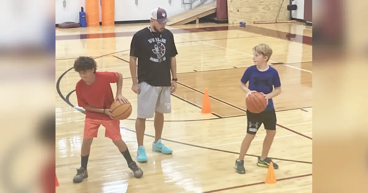 Youth baseball and softball camps scheduled this week