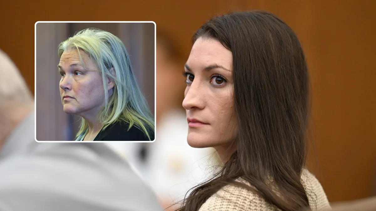 Lindsay Clancy trial: Woman accused of juror intimidation pleads not guilty