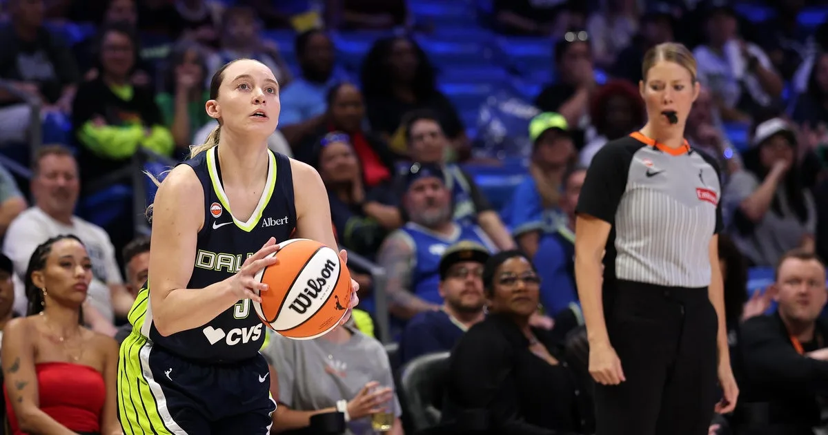 Paige Bueckers leads Wings past Fire 96-78 to clinch WNBA playoff spot