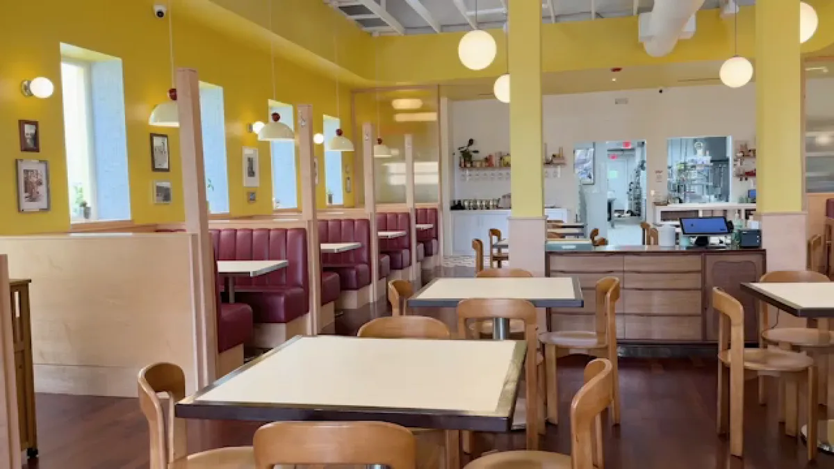 'Good Morning America' makes a stop in Houston to visit Heights diner, Agnes and Sherman