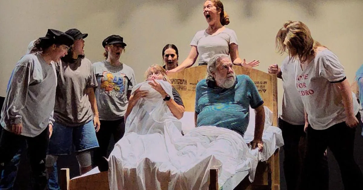 'Fiddler on the Roof' set for this weekend