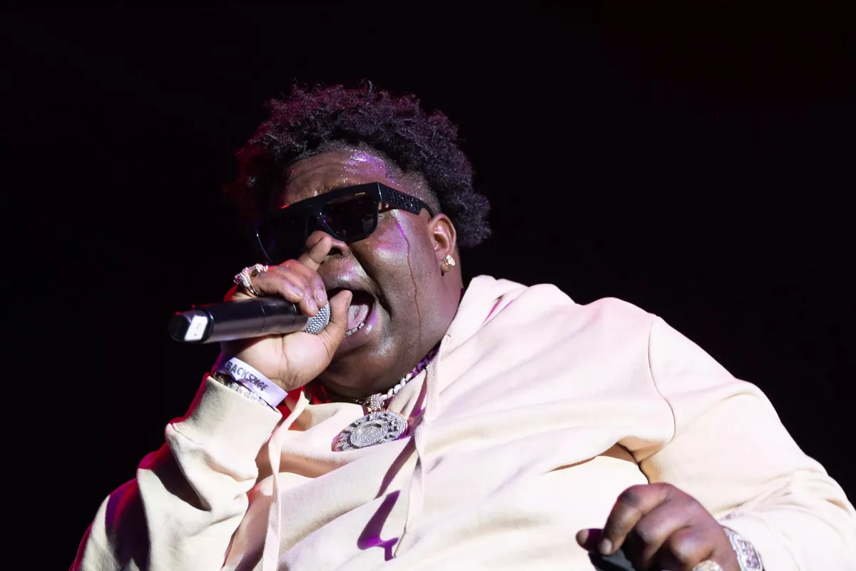 BigXthaPlug arrested in Allen, faces several charges