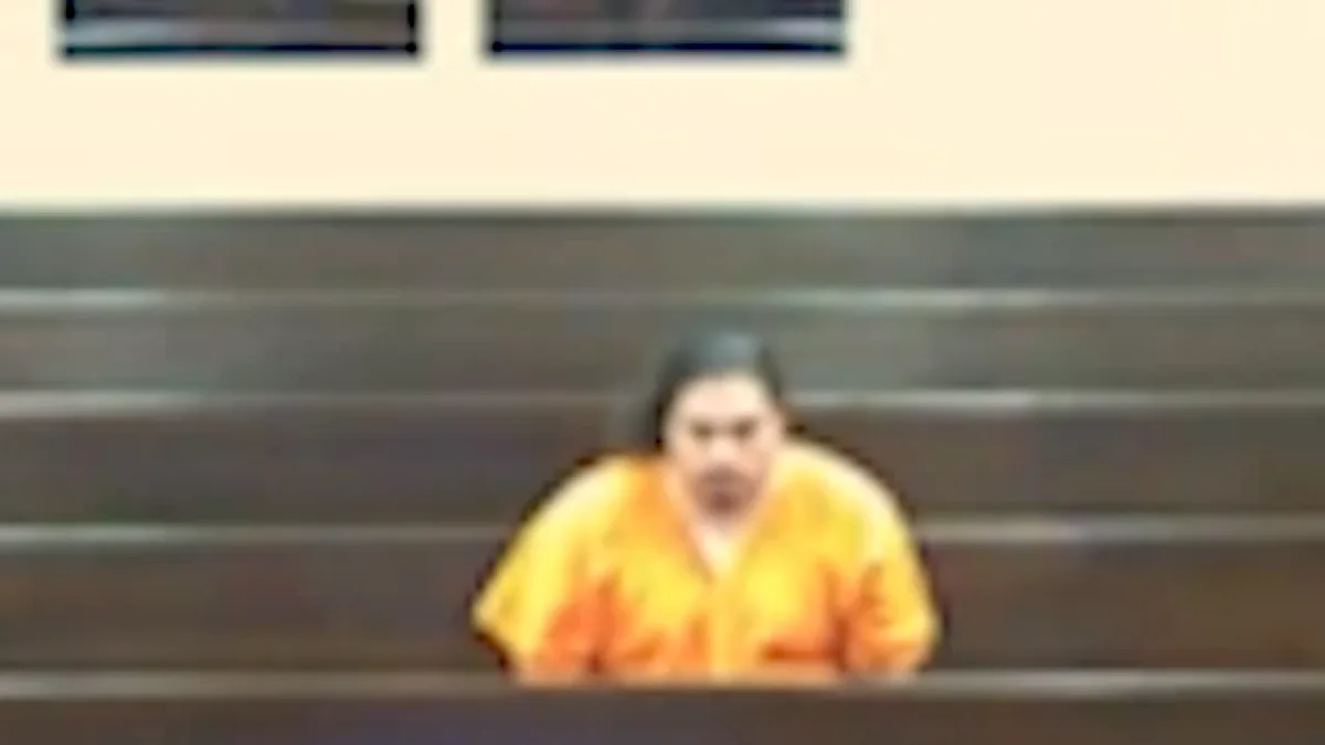 Child porn suspect out on bond arrested again on child sexual abuse charges, La Porte PD says