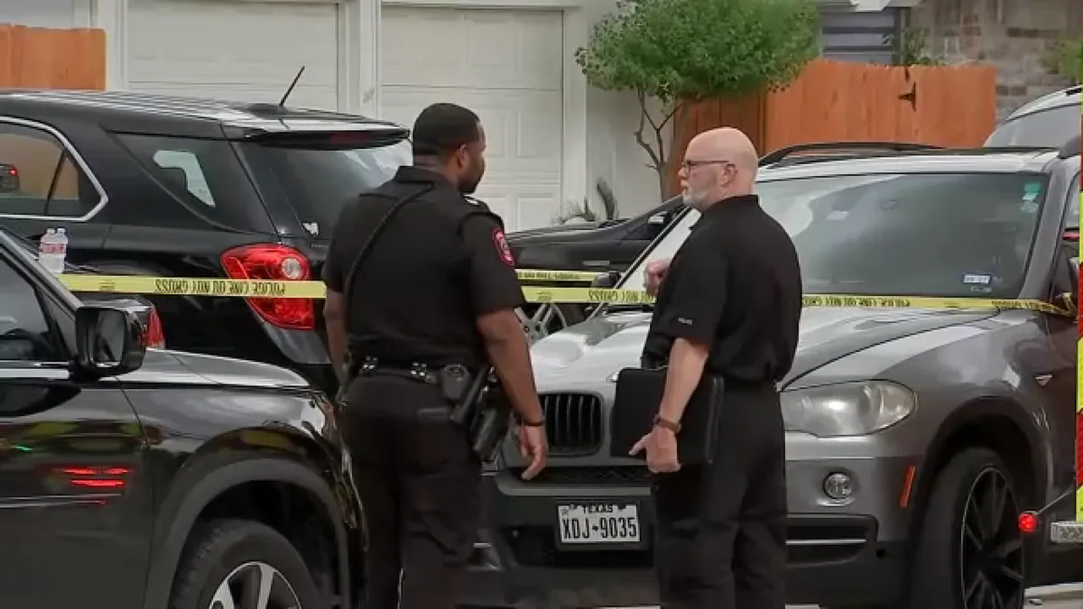 Person shot to death at Meadows Place home, police say