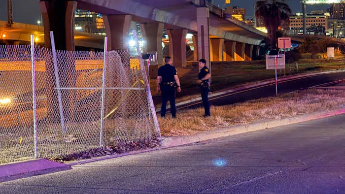 SAPD: Man found dead under downtown bridge near Interstate 10