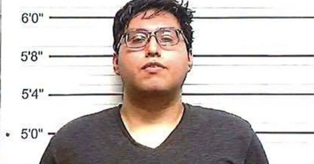Texas man fled police because he 'wanted his pizza,' officers say