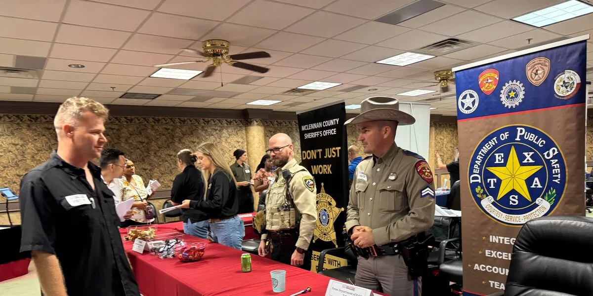 Workforce Solutions for the Heart of Texas hosts veterans hiring fair with hundreds of openings