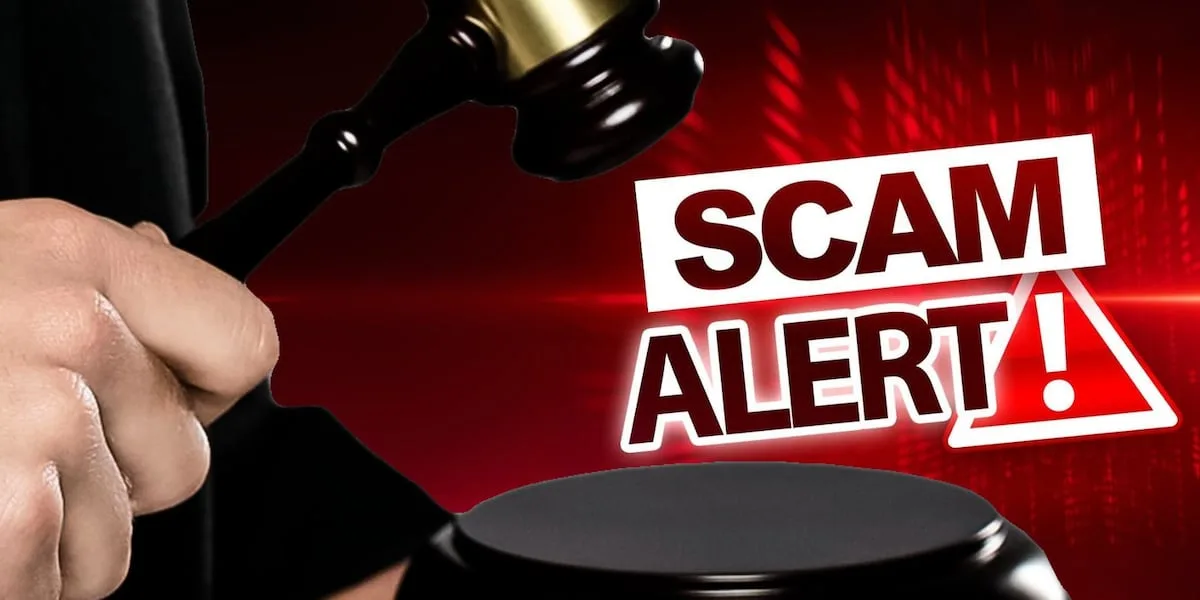 SCAM ALERT: Jury duty scam in Andrews County