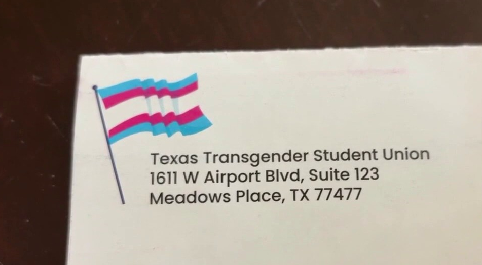 State leaders suggest creating new Texas law to address fake political mailers on transgender resources