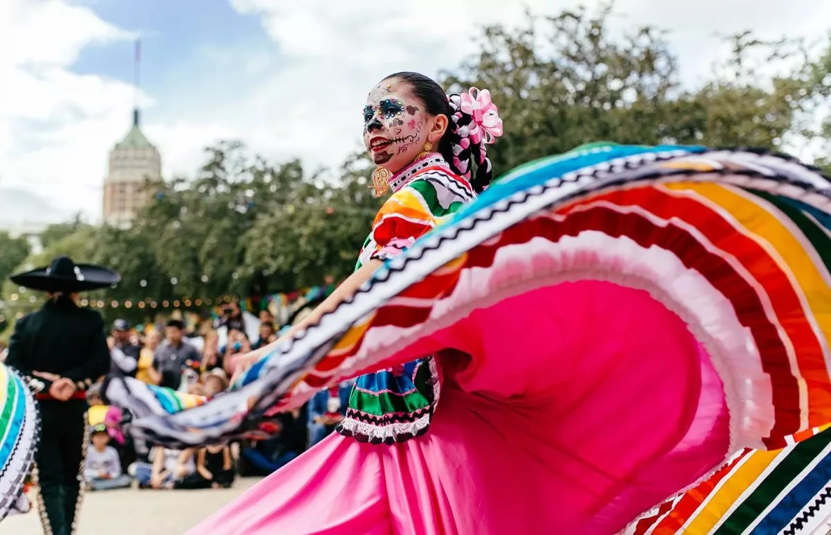 San Antonio residents kept memories of loved ones alive at 14th annual Muertos Fest