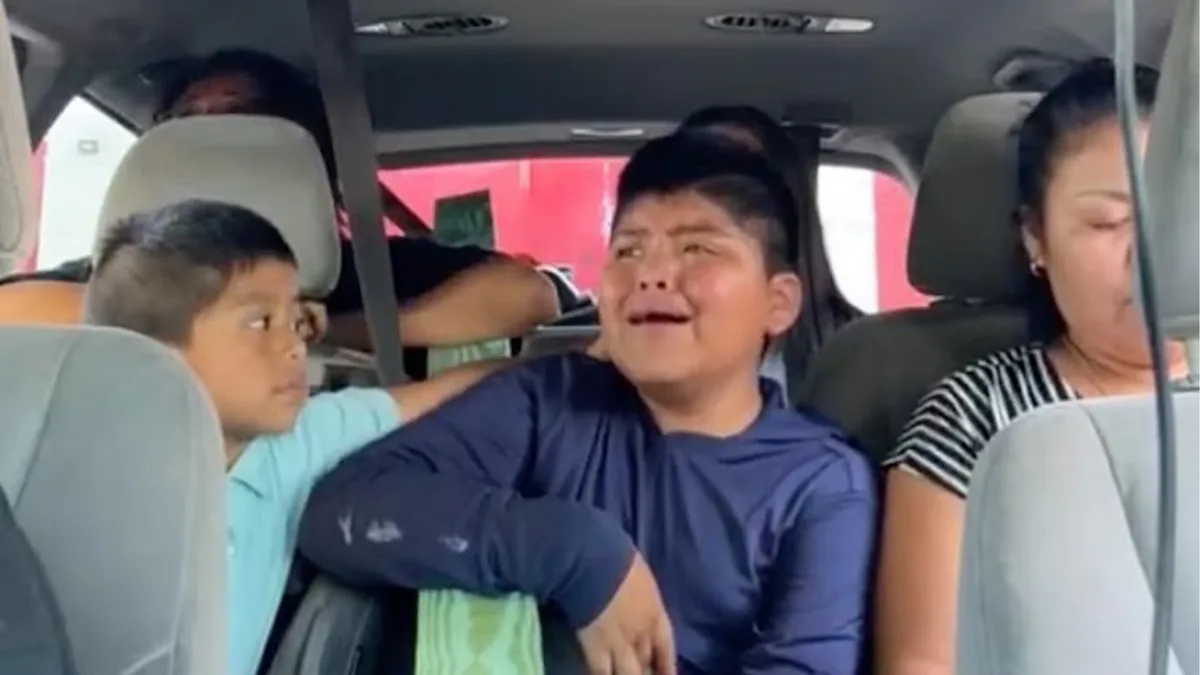 Some older siblings left raising younger family members after parents' deportation, advocates say