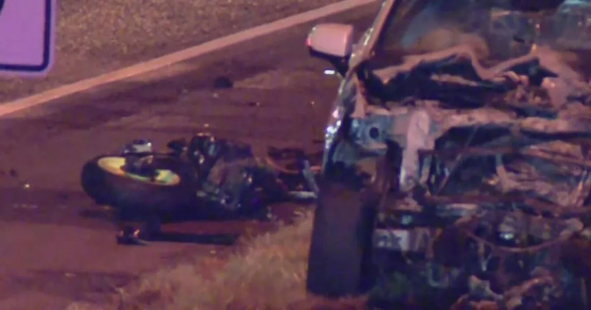 Deadly wrong-way crash reported in Irving, police say 2 arrested