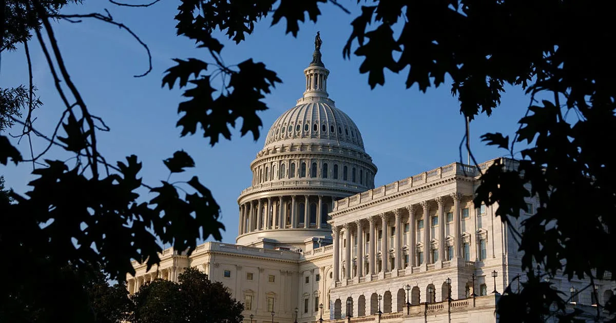 More Americans than ever say government corruption is 'widespread,' poll finds