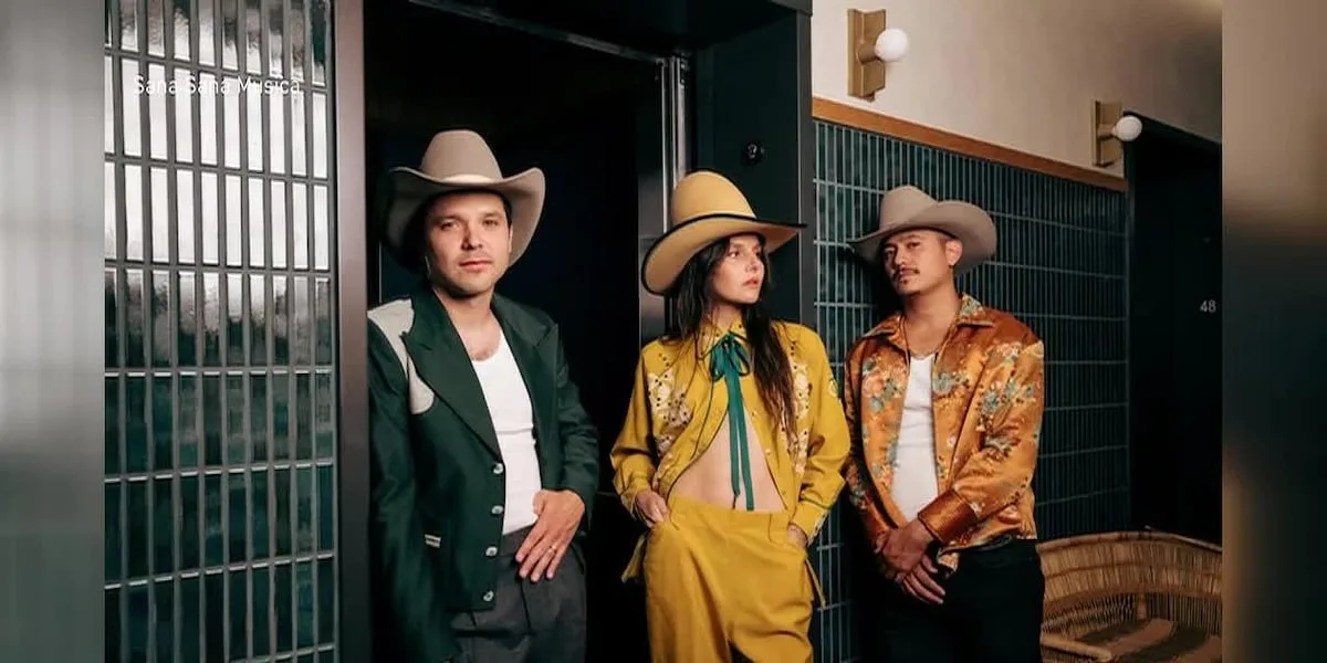 Laredo-rooted band Sana Sana signs with Republic Records