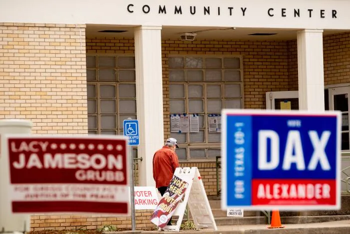 Tribune's sample ballot tool now includes local elections for 16 million Texas voters