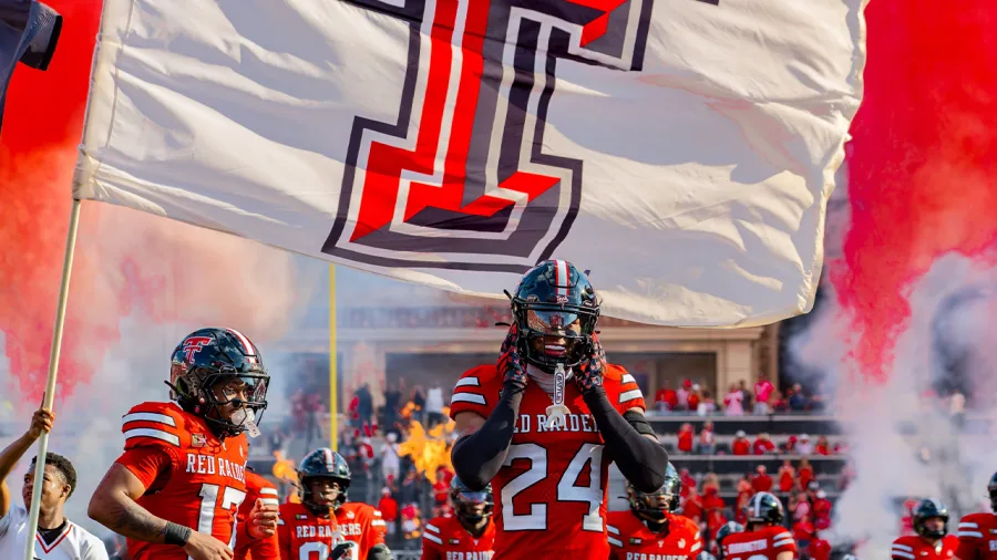 How to watch No. 11 Red Raiders take on Sam Houston in non-conference finale