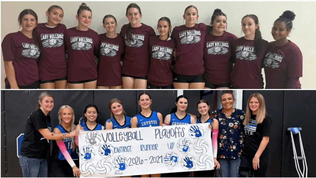 Playoff-bound Zephyr, Richland Springs notch volleyball wins