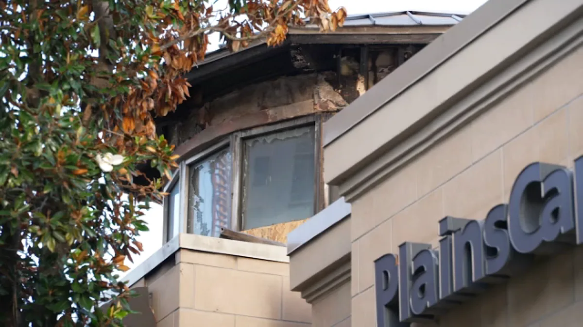 Convicted arsonist linked to 5 rooftop fires in Upper Kirby, investigators say