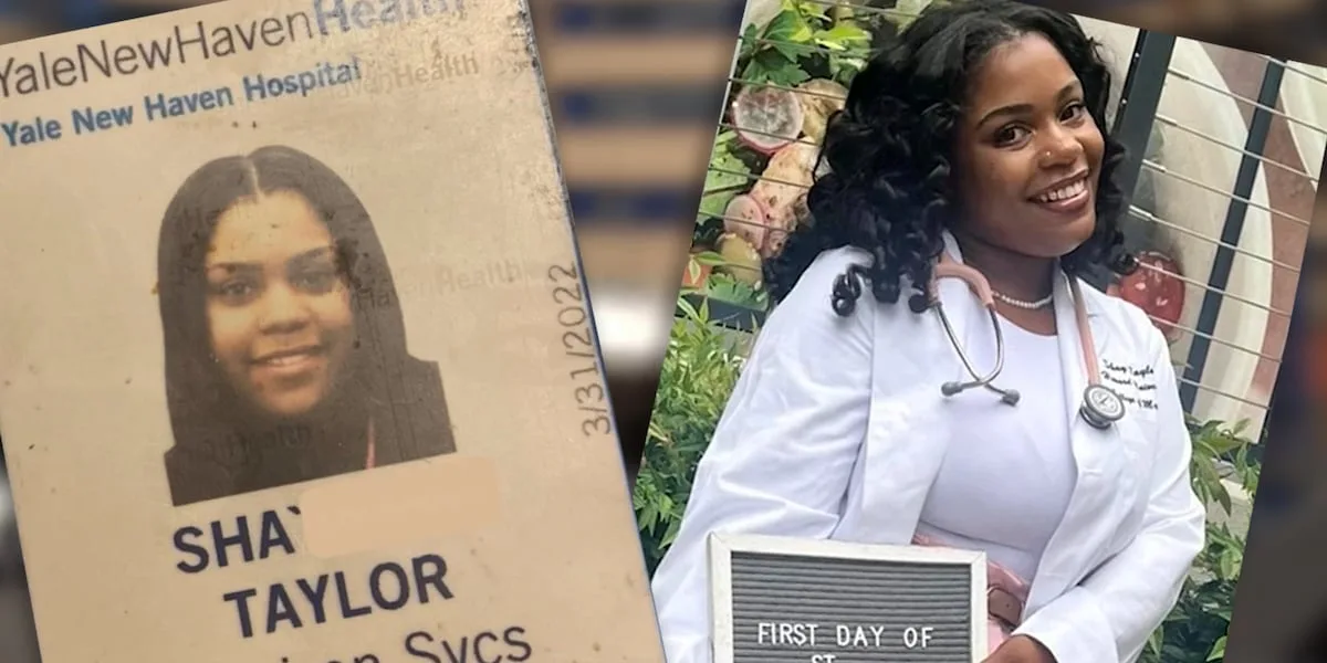 She was a janitor at this hospital. Now she's returning as a physician