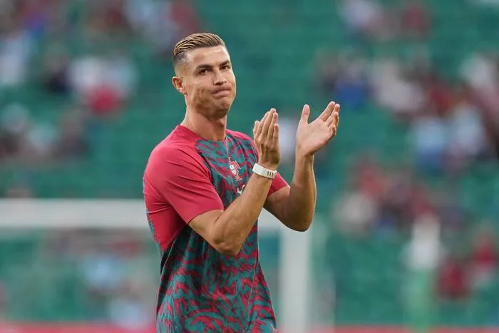 Portugal suspends Cristiano Ronaldo and initiates disciplinary proceedings after walkout