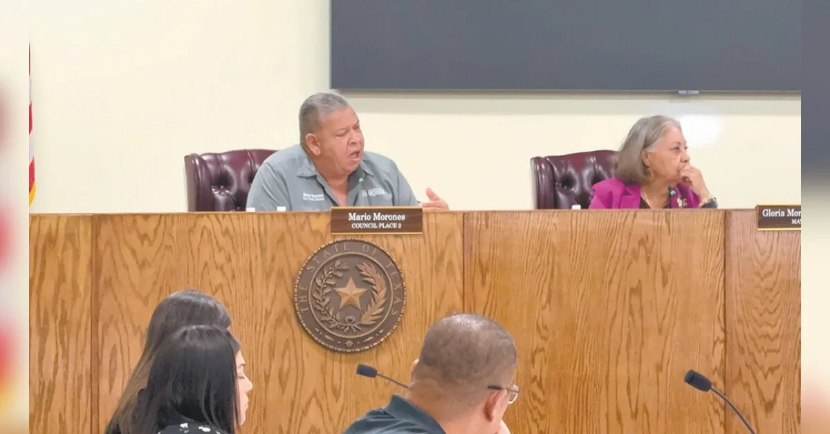 Floresville Council changes FEDC board