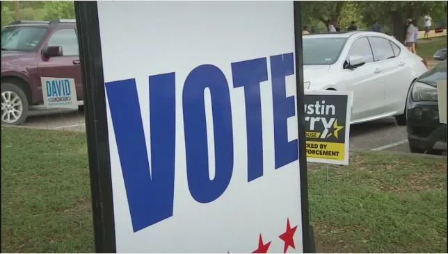 Dallas County raising voter registration awareness ahead of Monday deadline