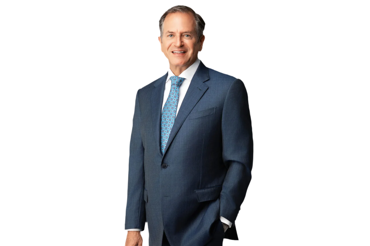 Attorney Ben Abbott eyes 'victory lap career' as Dallas mayor's race nears