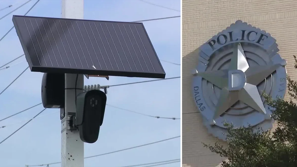 Dallas Police looking for new ways to keep over 300 Flock cameras operational as state funding ends
