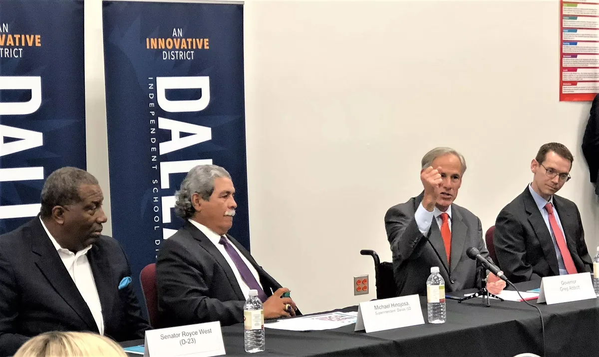 Former DISD chief Hinojosa enters 2027 Dallas mayoral race