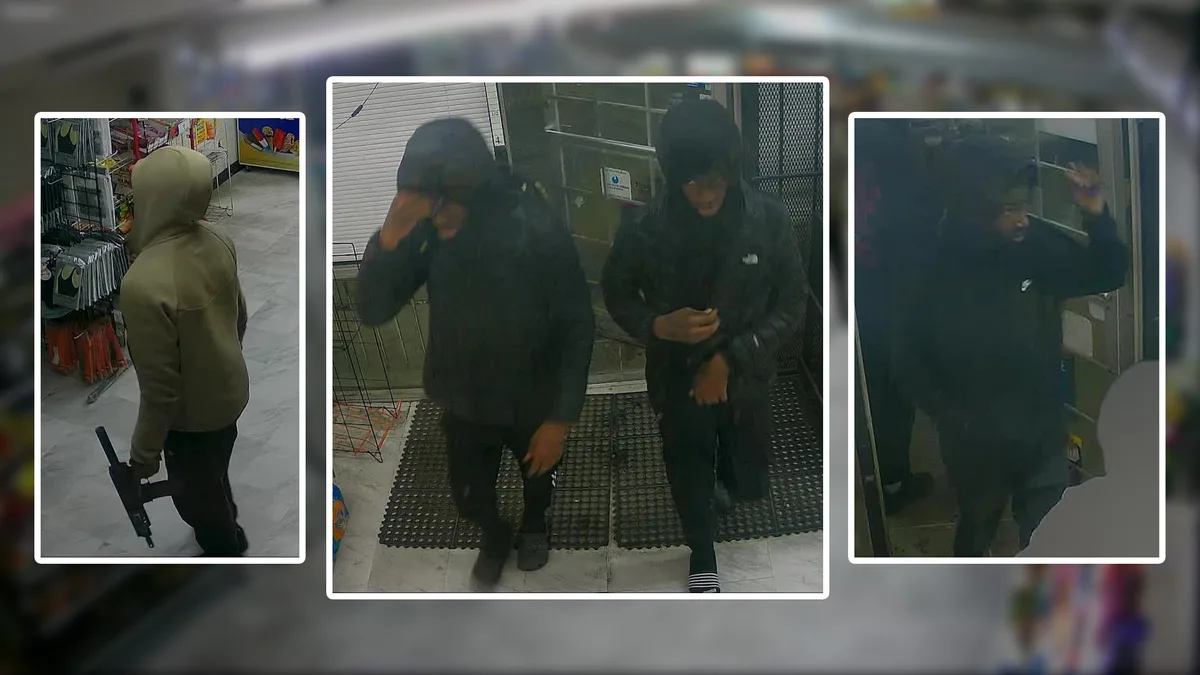 Trackdown: East Oak Cliff convenience store robbed three times in less than a month