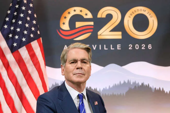 Bessent huddles with G20 to try to rally allies on Iran as tariffs strain ties