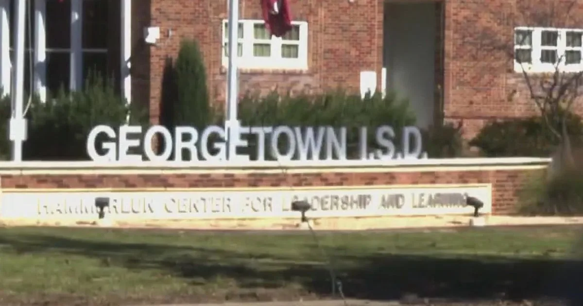 Georgetown ISD calls for tax rate election to fund $8.4M in teacher raises