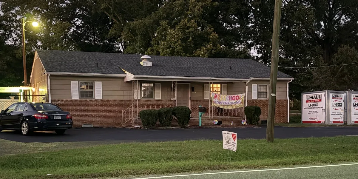 2-year-old put loaded gun in their mouth at daycare, state report says