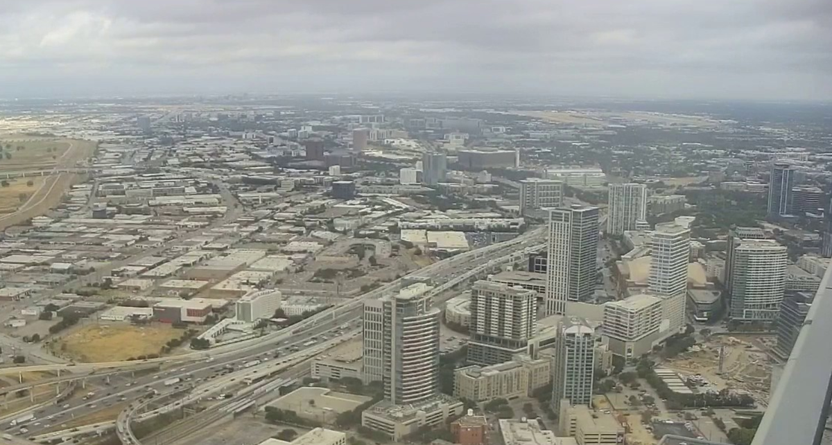 LIVE: Dallas-Fort Worth radar and tower cameras
