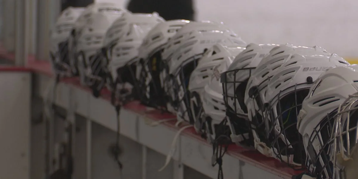 Hockey players highlight rising equipment costs following Trump tariff announcement
