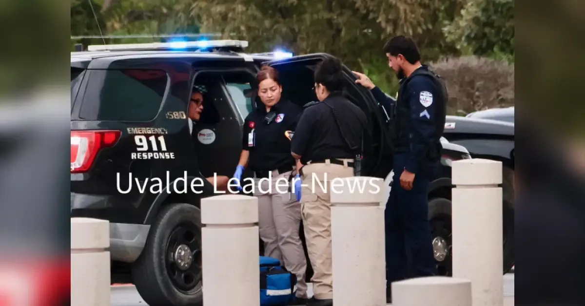 Uvalde PD says H-E-B gunshot involved father and son