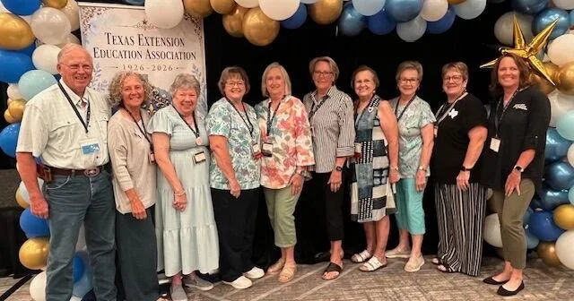 Texas Extension Education Association celebrates 100 years
