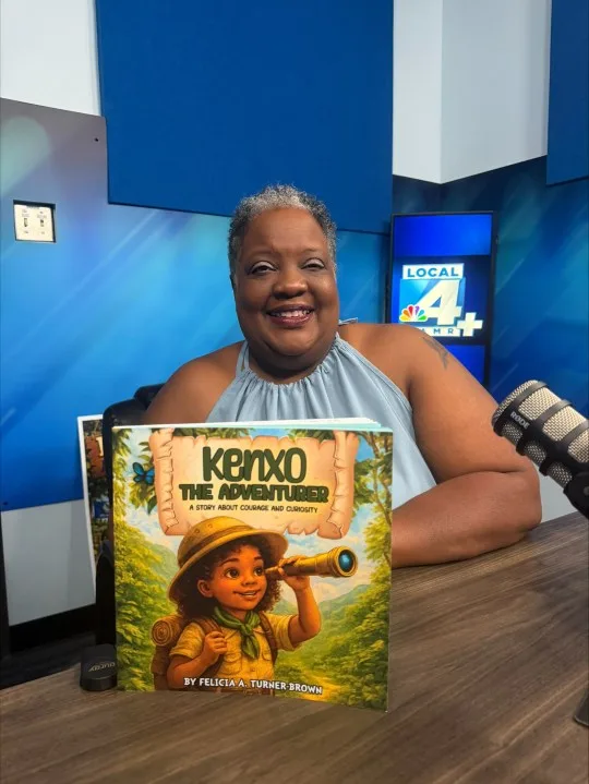 Four More Pages: Kenxo the Adventurer