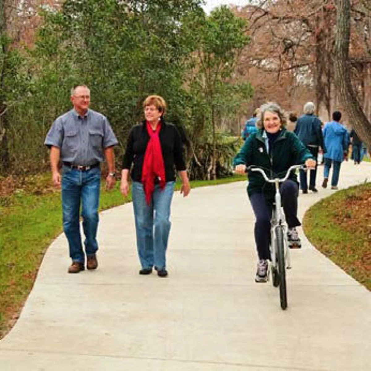 City announces portions of River Trail now open