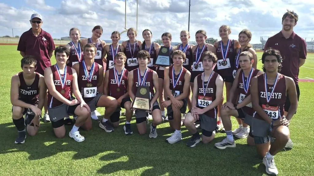 Zephyr Bulldogs, Lady Bulldogs sweep district cross country championships