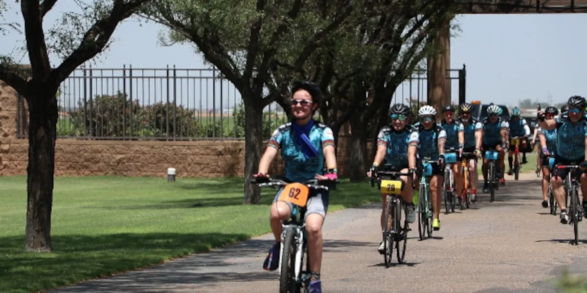 Bike MS: Cactus and Crude event this weekend raises funds for multiple sclerosis research