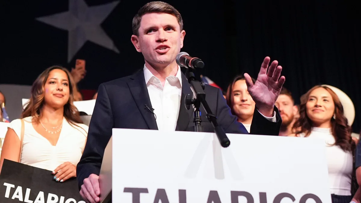 FACT FOCUS: Posts falsely claim Democratic Senate candidate James Talarico was at a mental facility