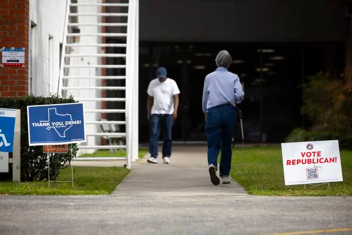 Texas AG's office labels get-out-the-vote ads discriminatory for focus on Black, Latino and Asian voters