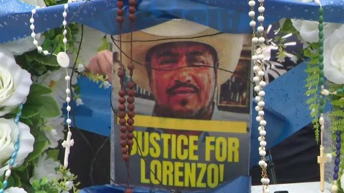 Activists demand justice for Lorenzo Salgado Araujo, plan citywide Houston shutdown Friday