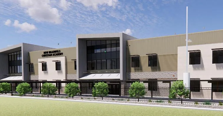 New Braunfels Christian Academy to open new academic building, early childhood center in 2027