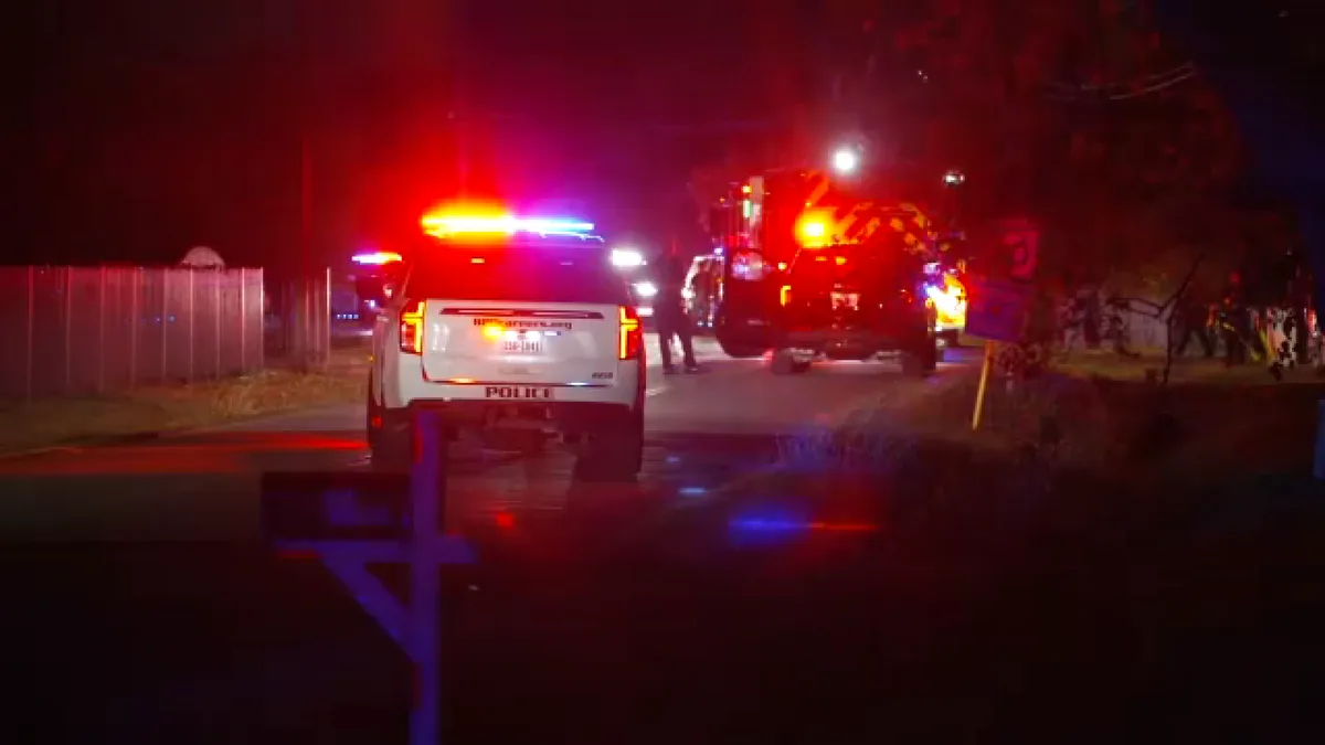HCSO confirms suspect wanted in shooting that injured deputy is in custody