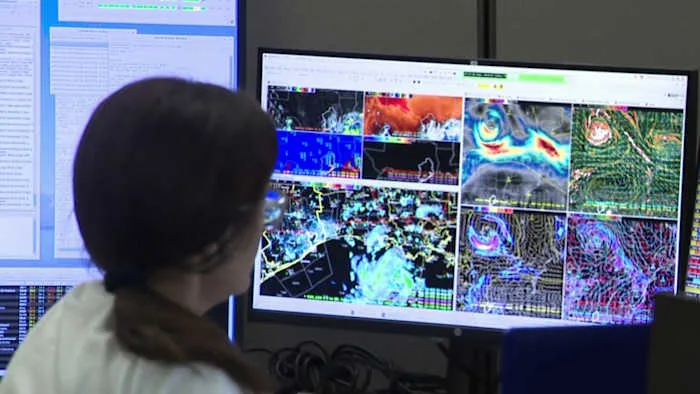Galveston County emergency managers prepare as Tropical Storm Edouard approaches Texas coast
